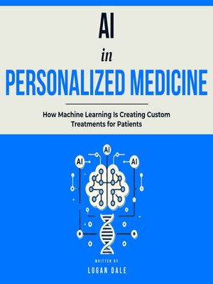 cover image of AI in Personalized Medicine